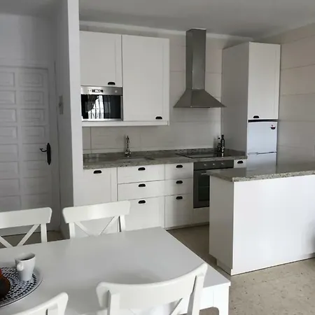 Casa Nancy 아파트 네르하
