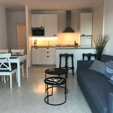 Casa Nancy Апартаменты Нерха