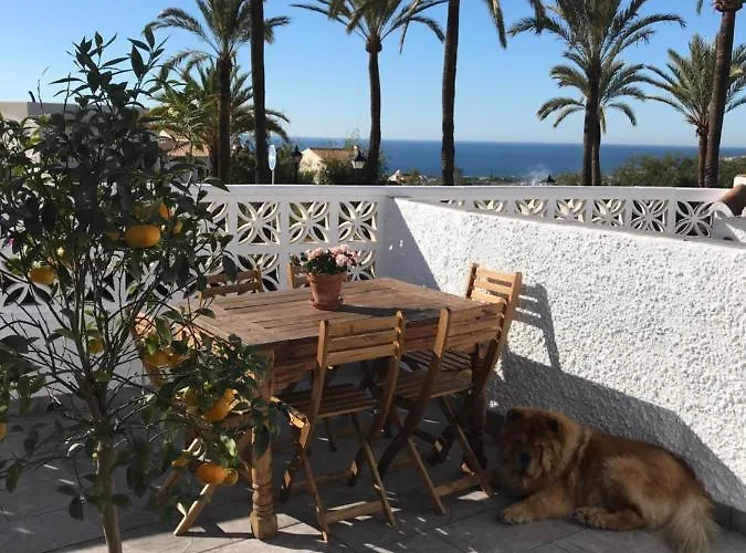 公寓 Casa Nancy 内尔哈